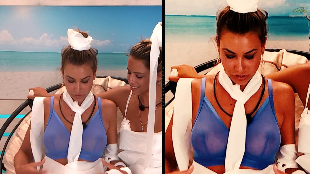 pezones Celia Zanón