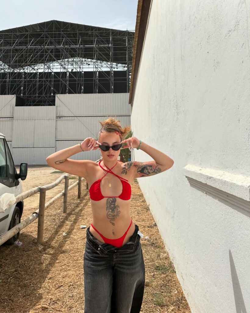 bikini Sofi Desastre