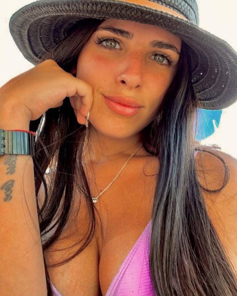 Valentina Cervantes tetas