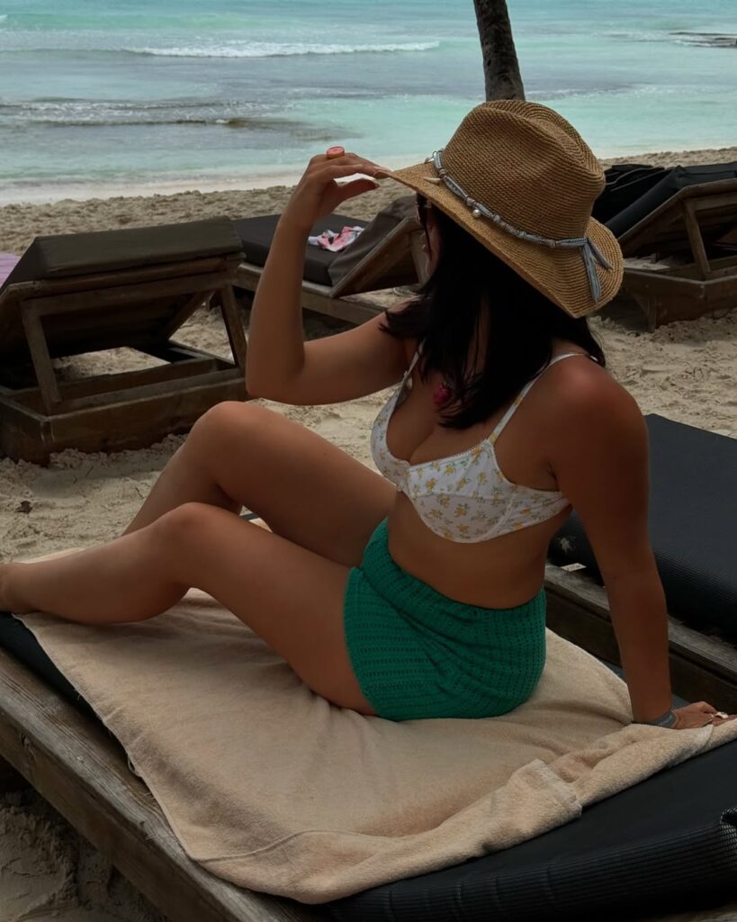 Melani Rodriguez Moreno tetas