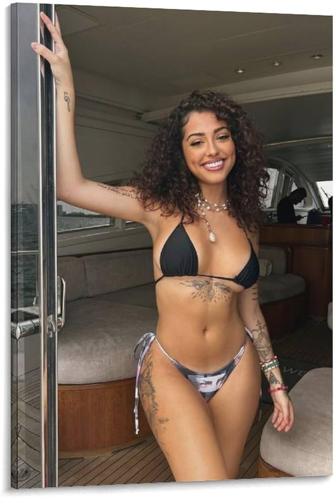 Malu Trevejo bikini