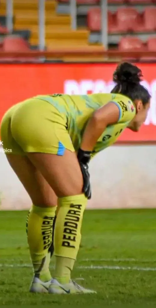 tanga Marta Alemany culo