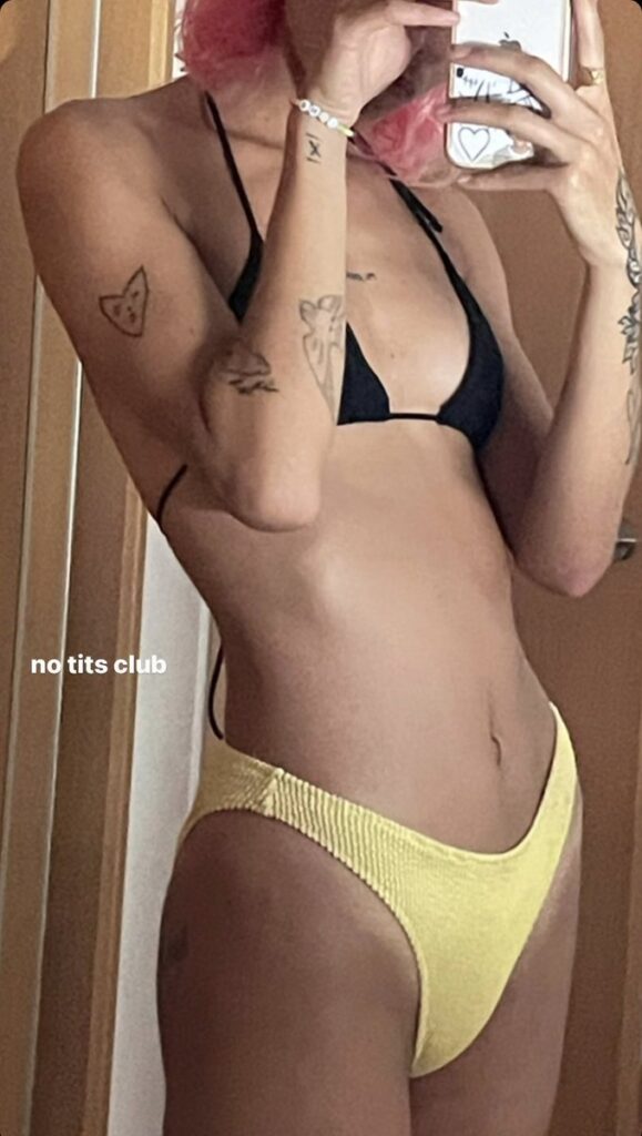 Natalia Lacunza sexy