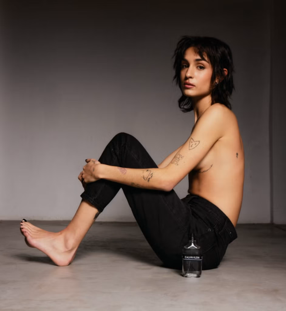 topless Natalia Lacunza