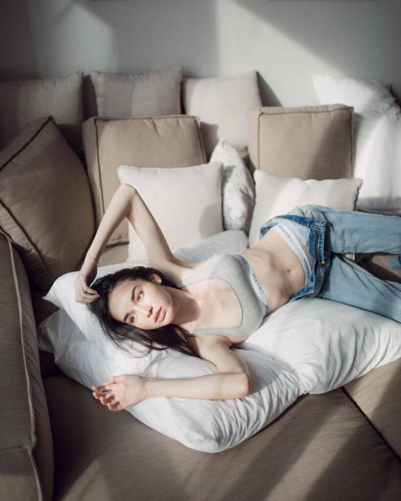 lenceria Sky María Hoerschler