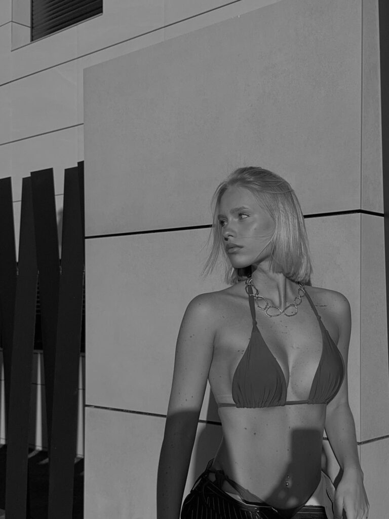 tetas Soraya Szulc bikini