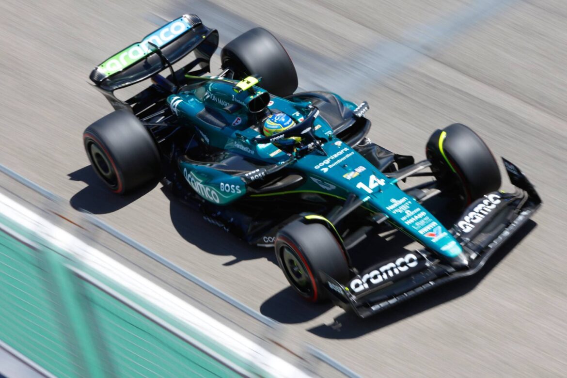 f1 aston martin 2026