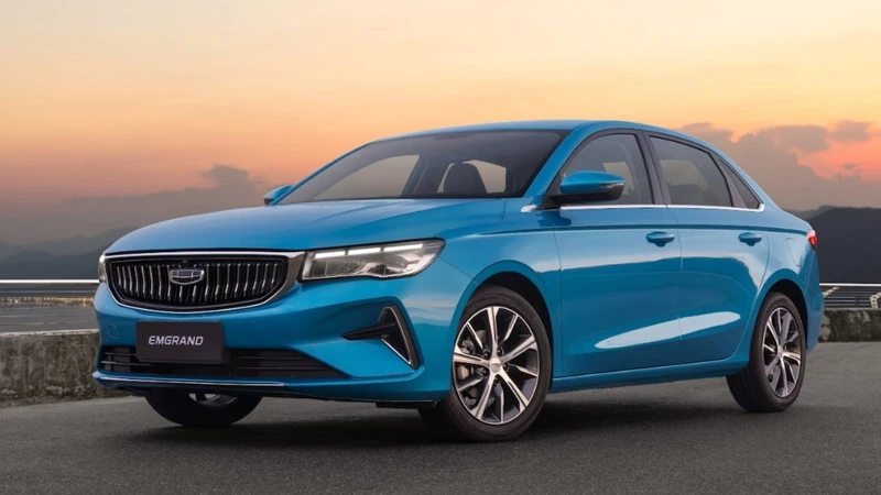 Geely Auto opiniones