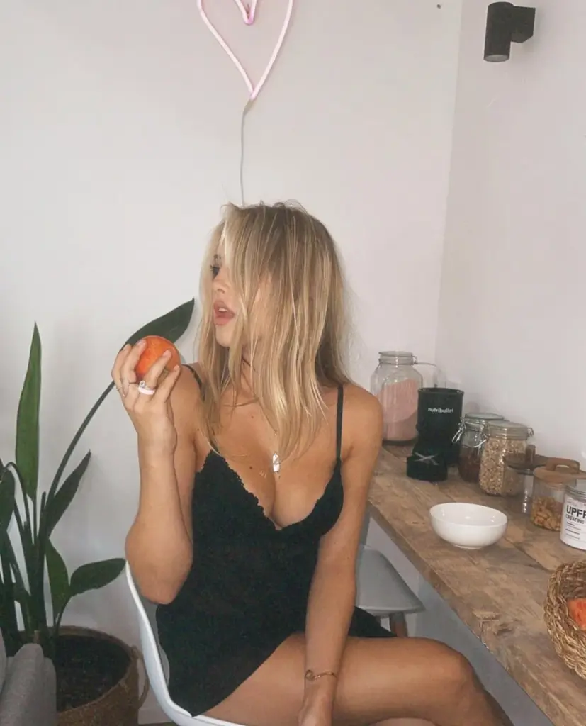 tetas de Sterre Meijer