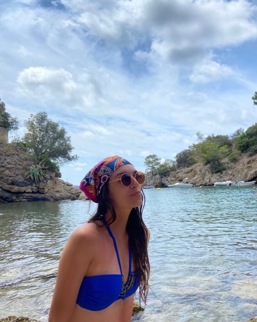 Leyre Barriocanal bikini