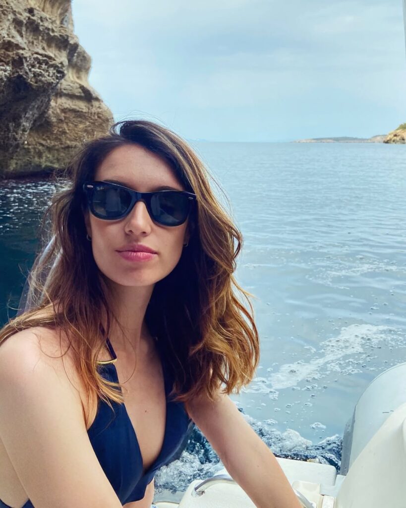 tetas de Leyre Barriocanal