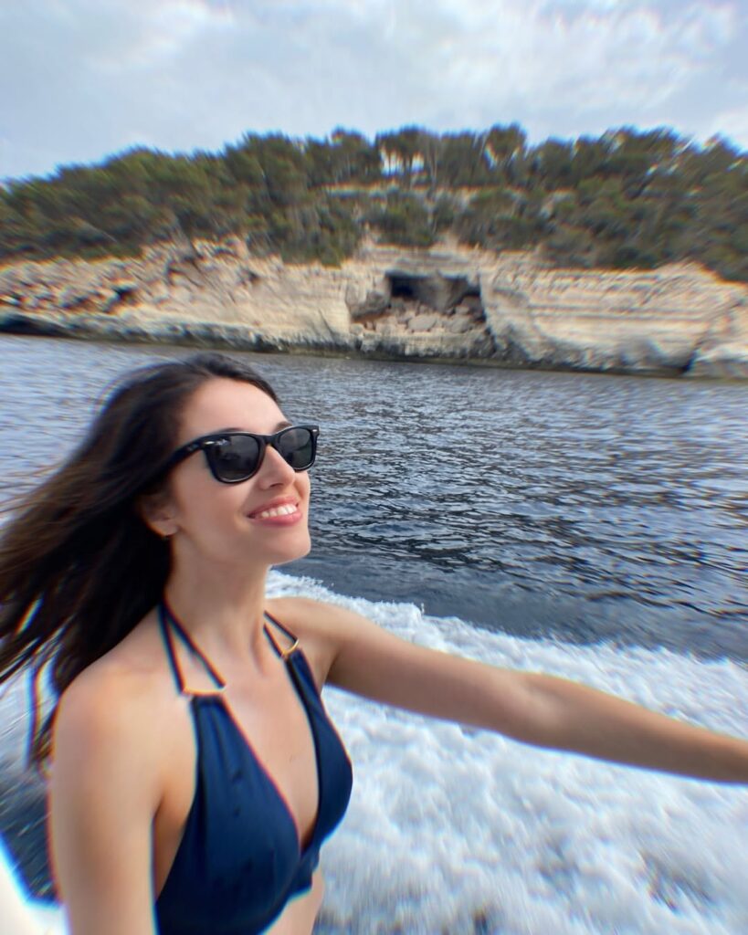 Leyre Barriocanal tetas