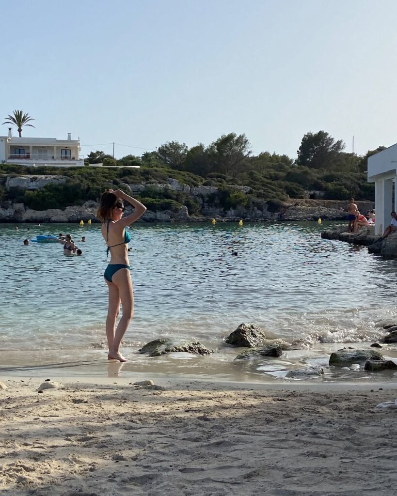 culo Leyre Barriocanal