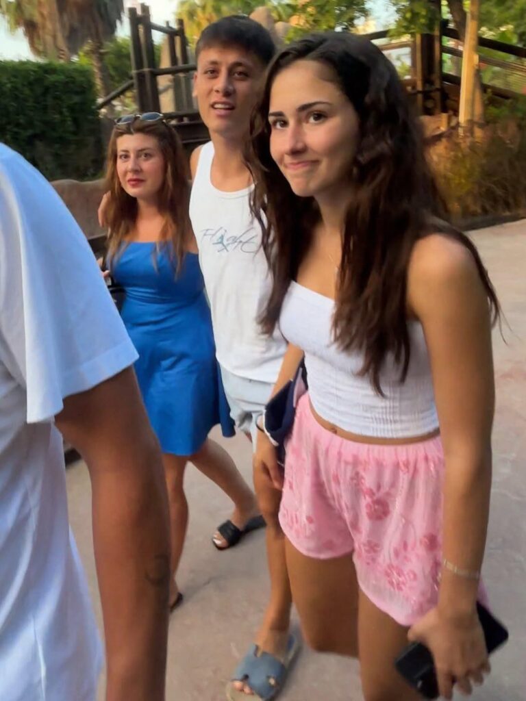 Duru Nayman novia arda guller