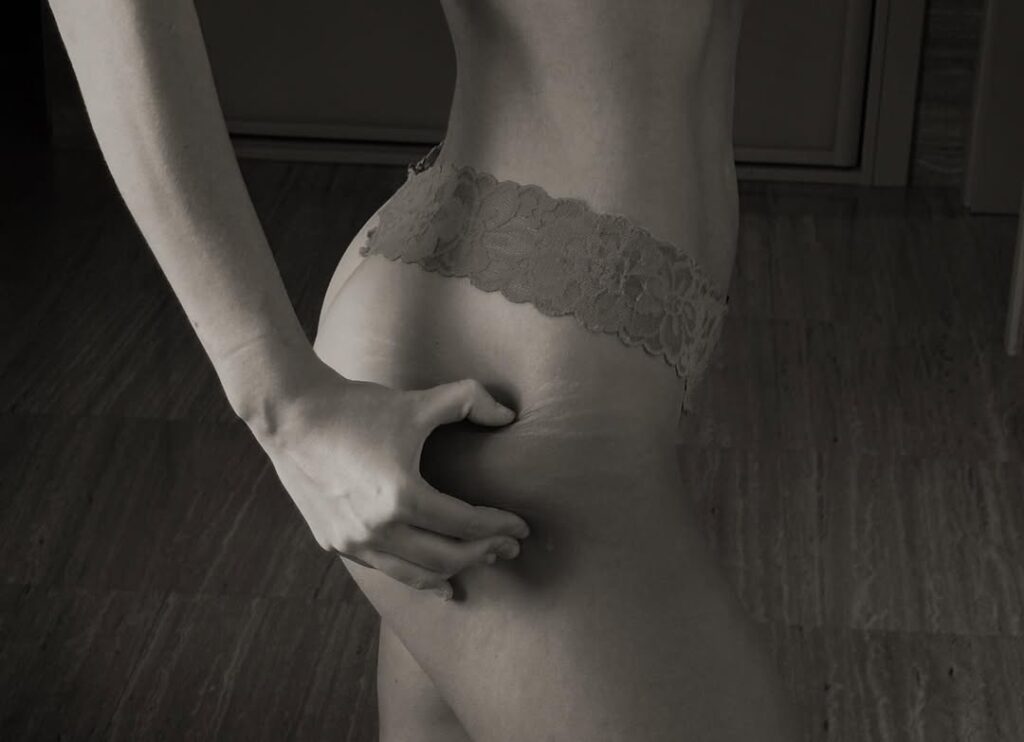 tanga Paddy Noarbe culo