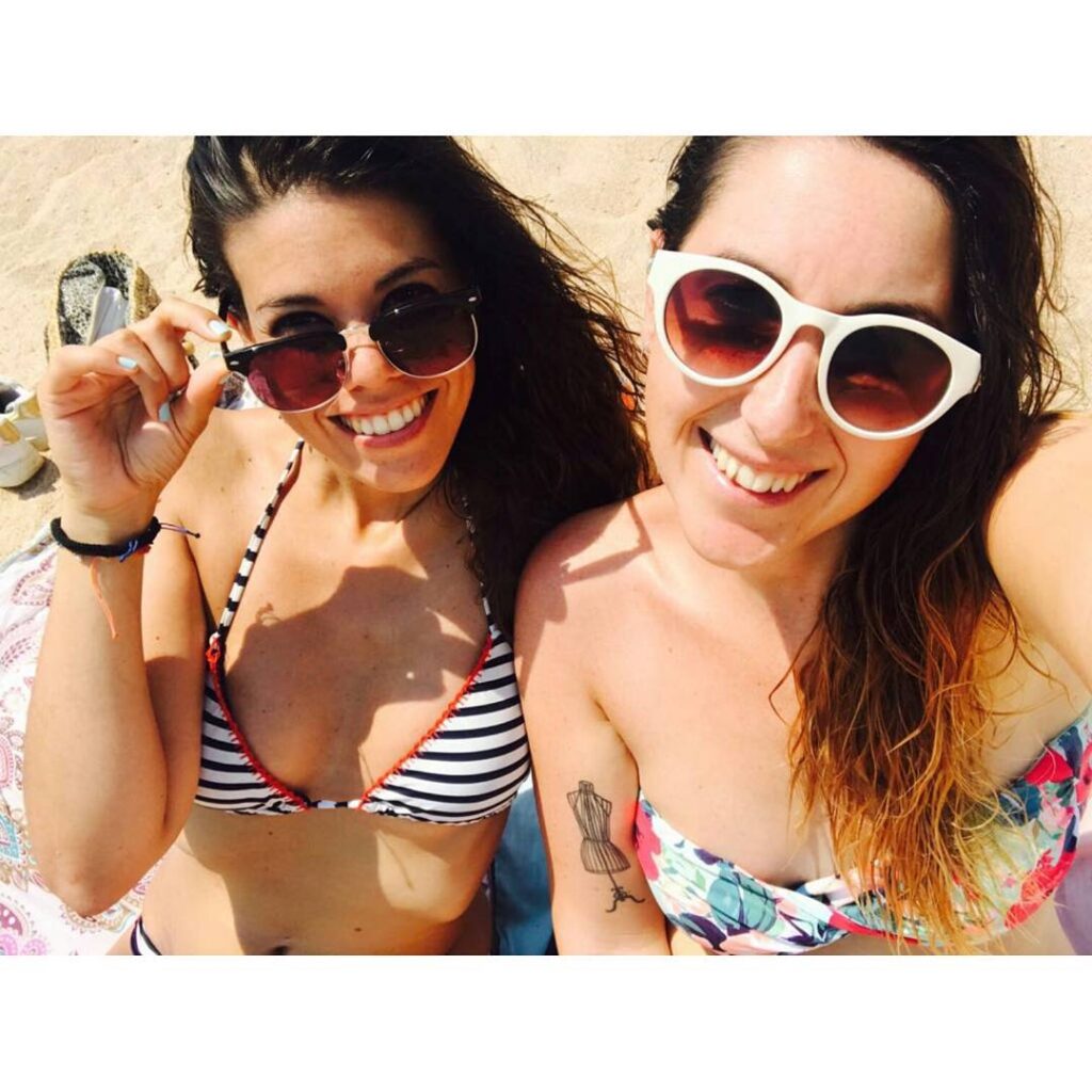 bikini Alba Gutiérrez