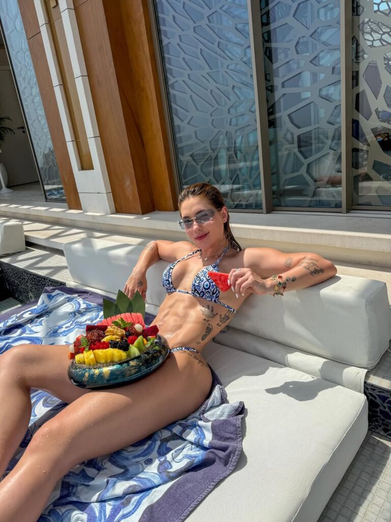 Virginia Fonseca sexy