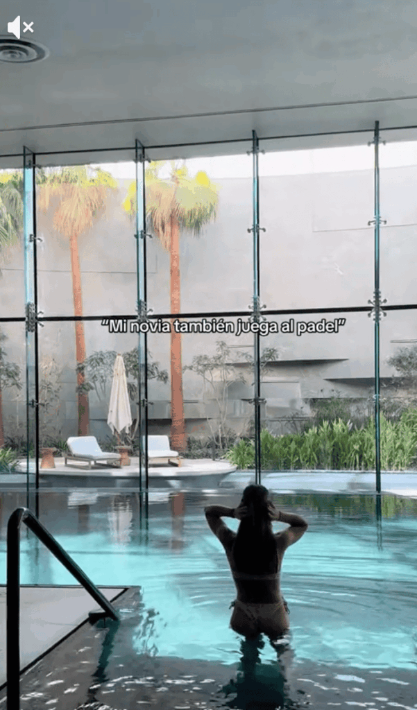 culo Carmen Goenaga tanga