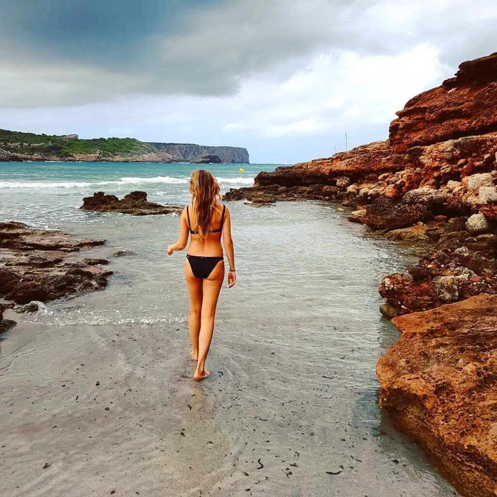 culo de María Moya Martín aruseros