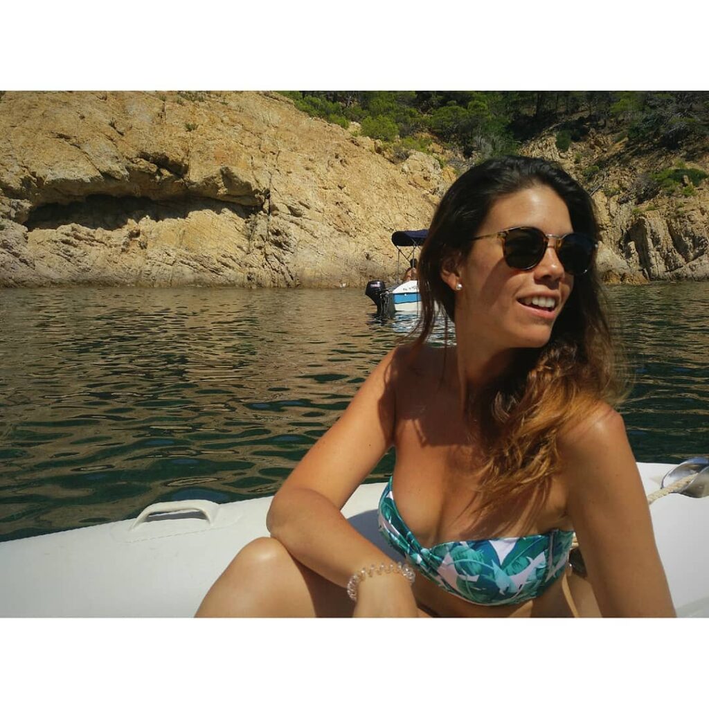 tetas Alba Gutiérrez