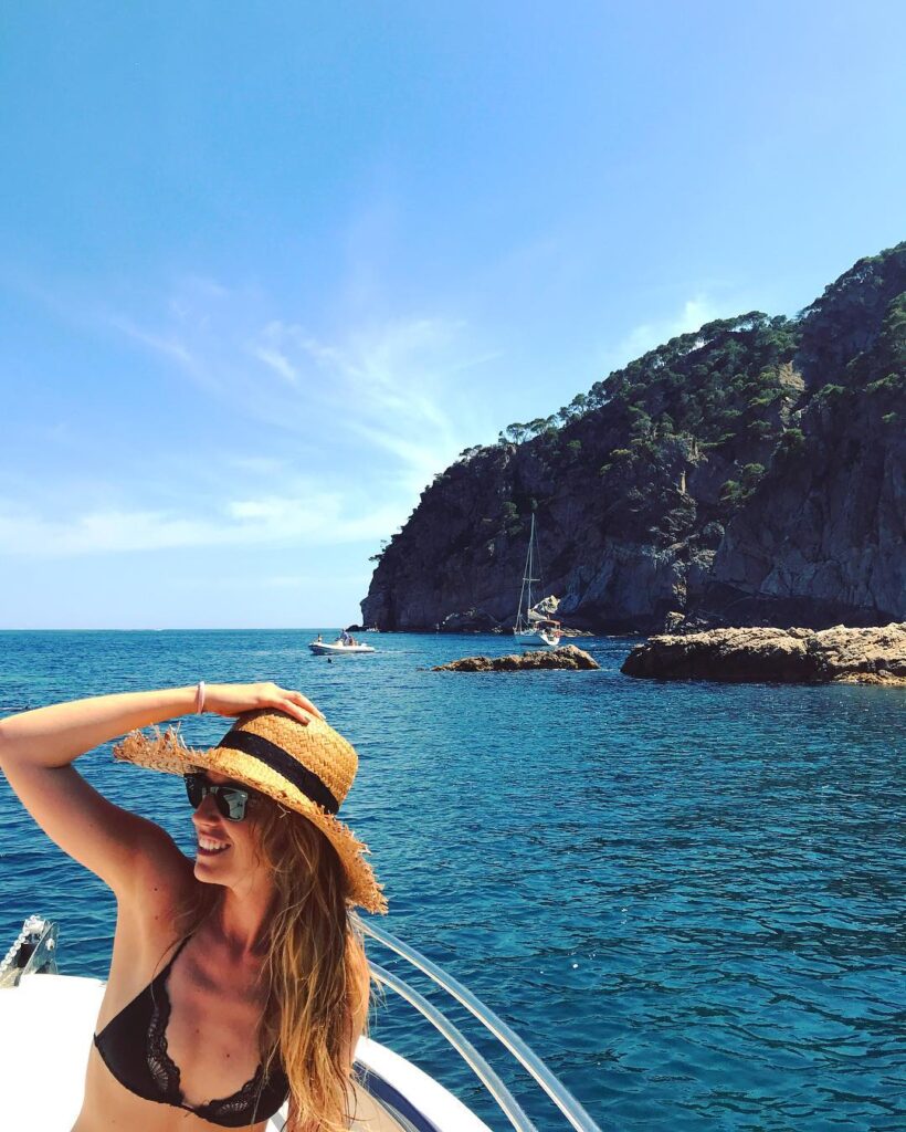 tetas María Moya Martín