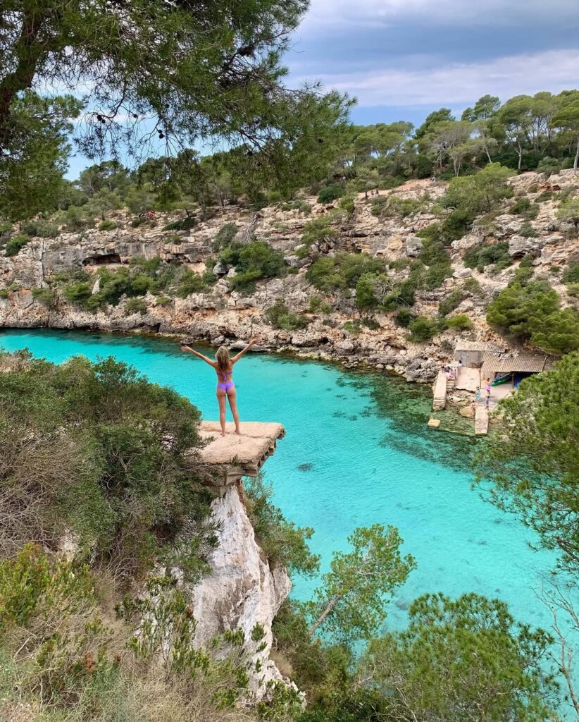tanga Alba Sánchez culo