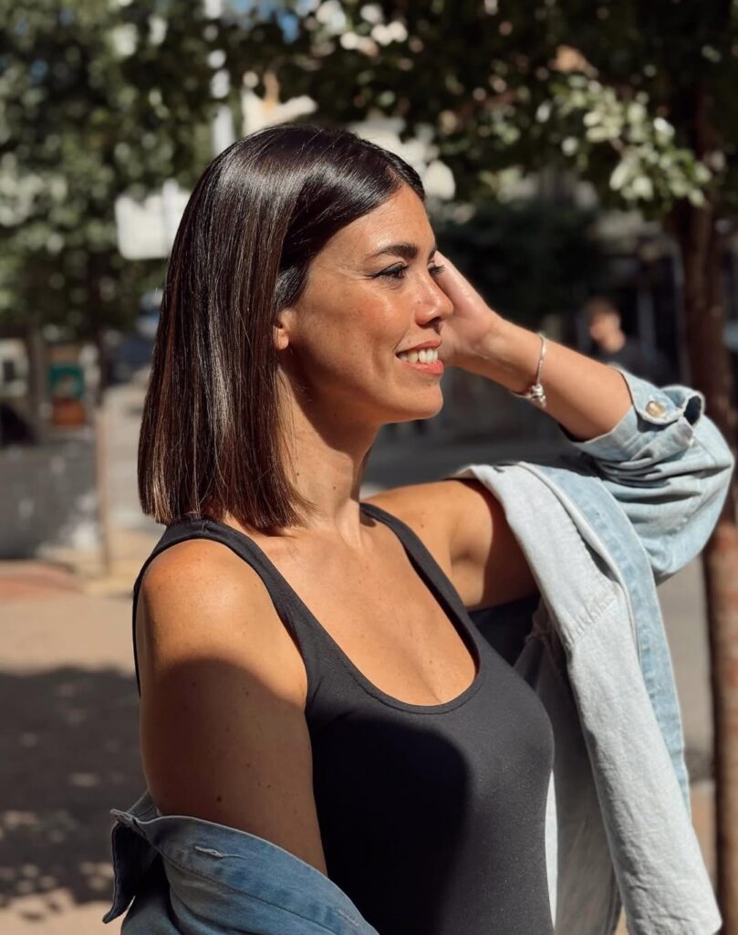 sexi Alba Gutiérrez