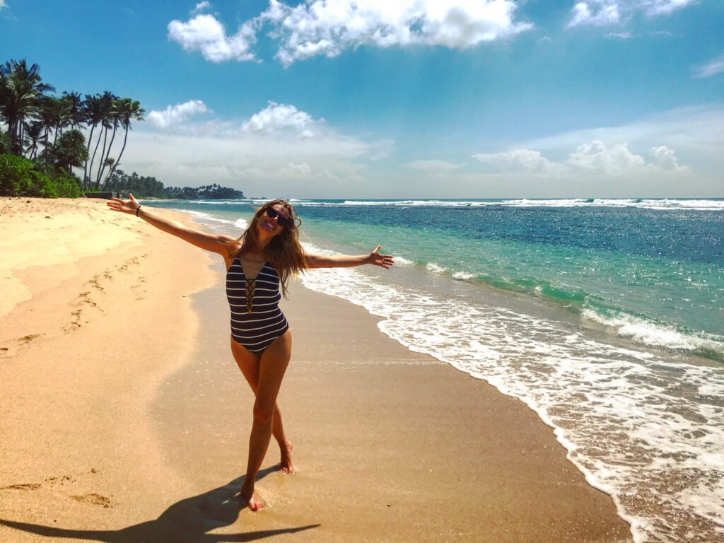 playa María Moya Martín