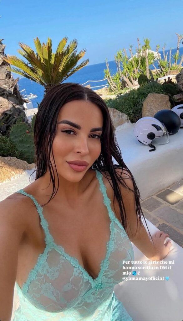 Marialuisa Jacobelli lenceria