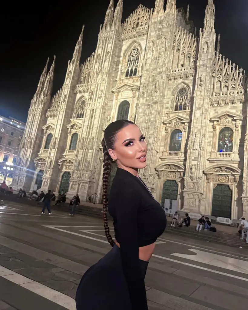 culo Marialuisa Jacobelli