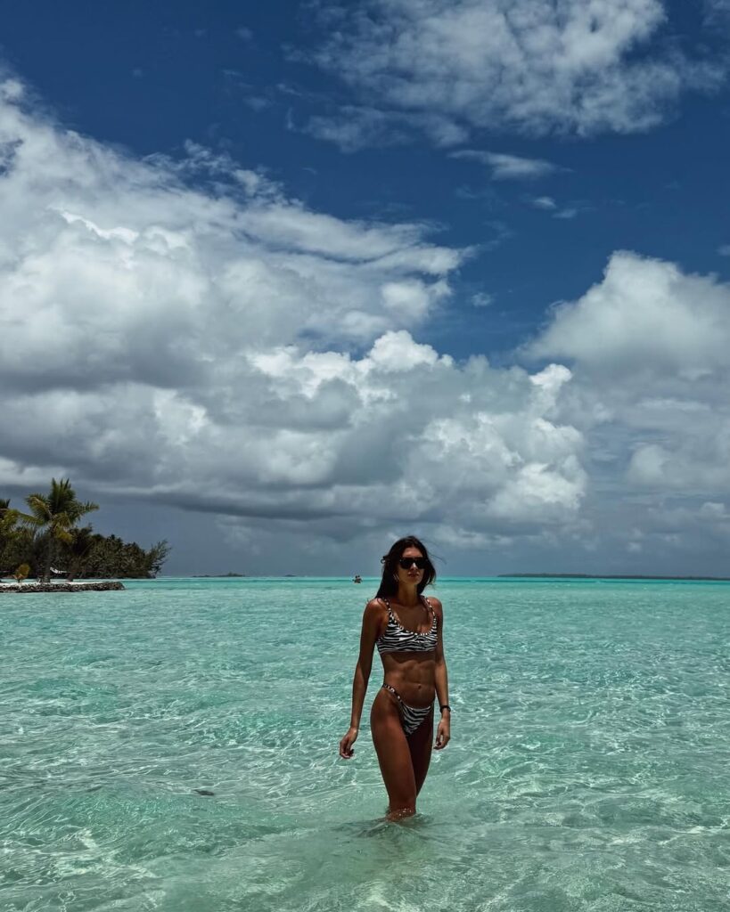 playa Domizia Castagnini