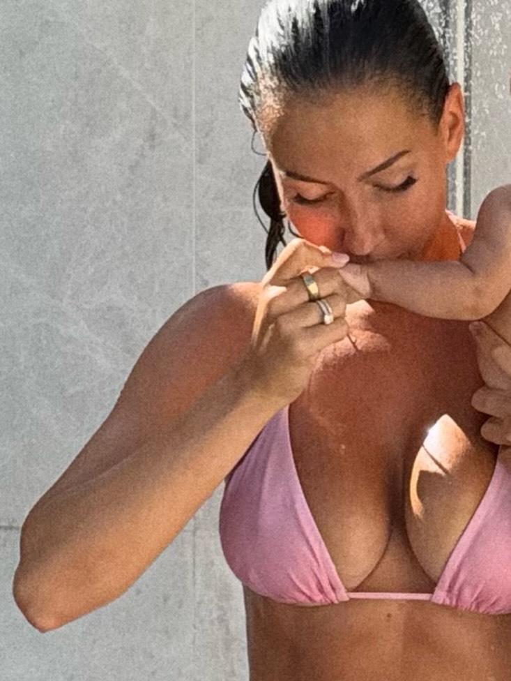 tetas de Paddy Noarbe