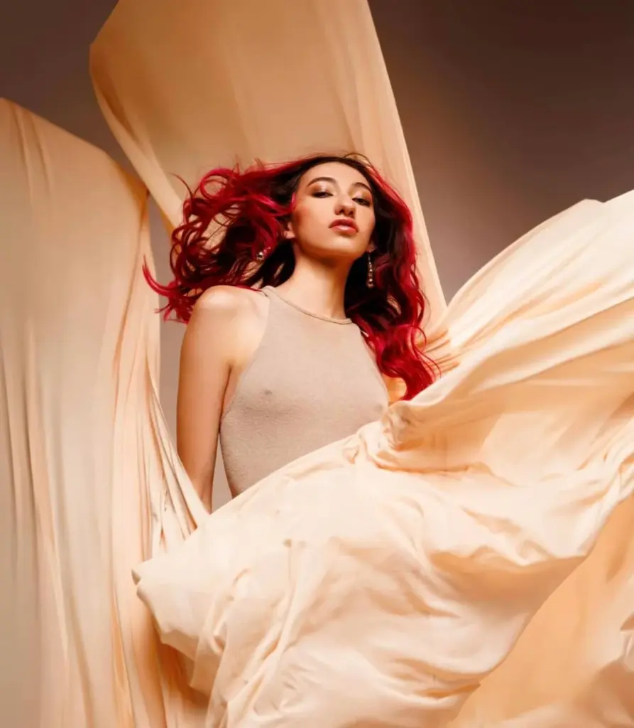 pezones Thammy Palma tetas