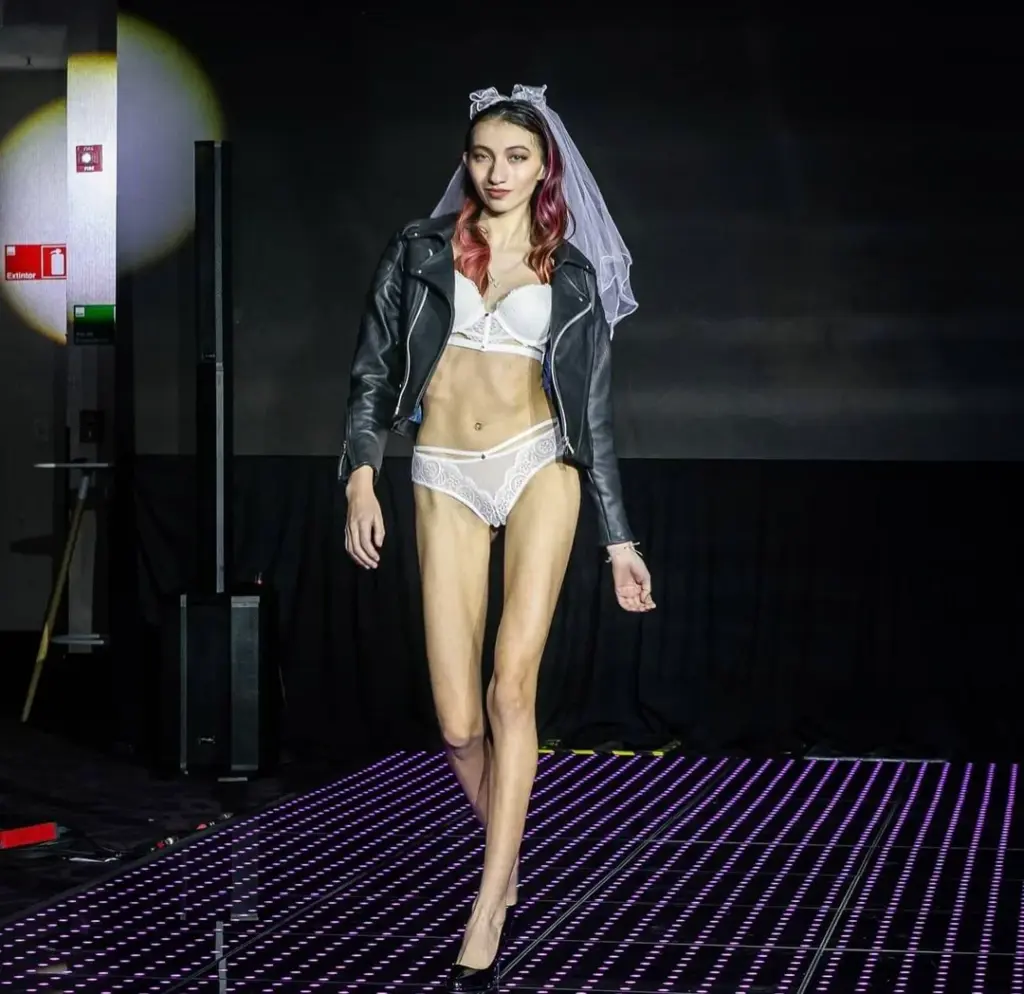 lenceria Thammy Palma