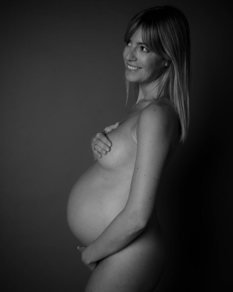 María Moya Martín desnuda