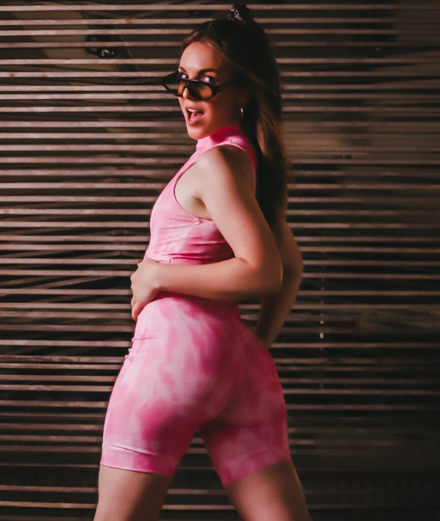 culo de Inés Hernand