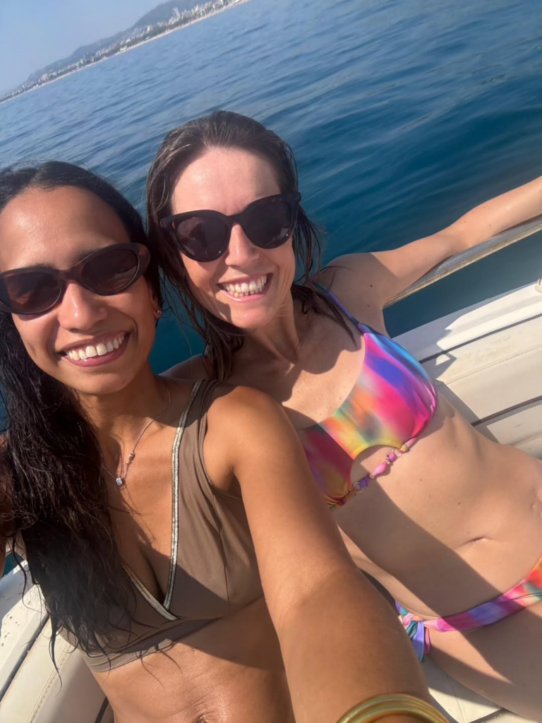 María Moya Martín bikini