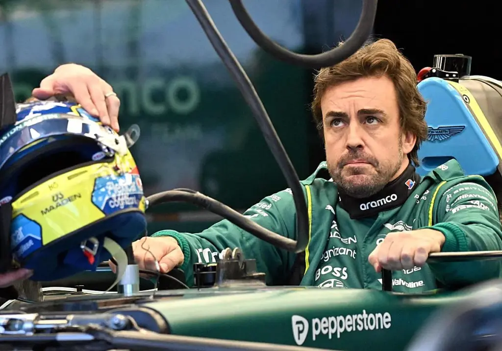 retirada fernando alonso en 2027