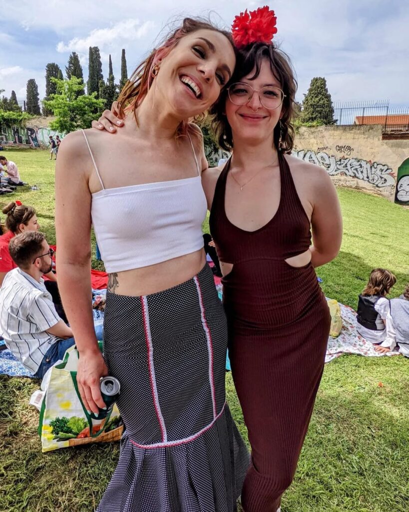 Inés Hernand pezones