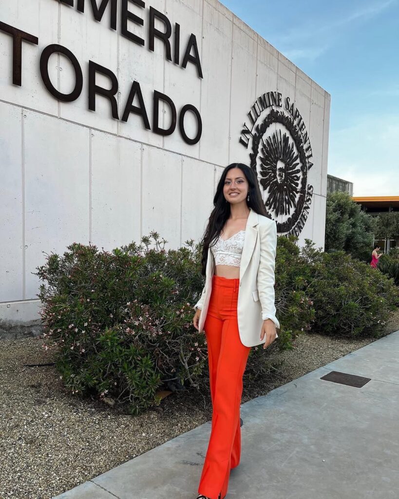 Marta Viciana lenceria