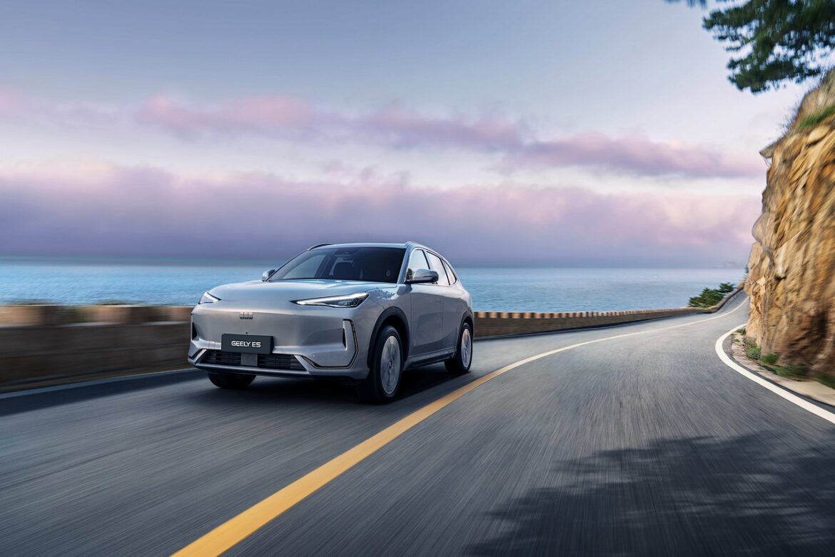 reseña geely auto españa opiniones