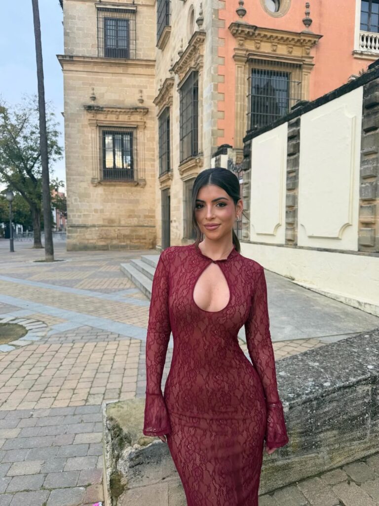 Conchita Bermejo hot