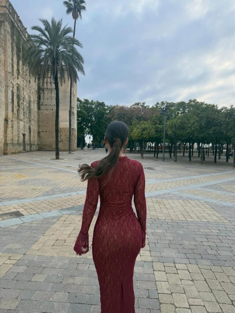 culo Conchita Bermejo