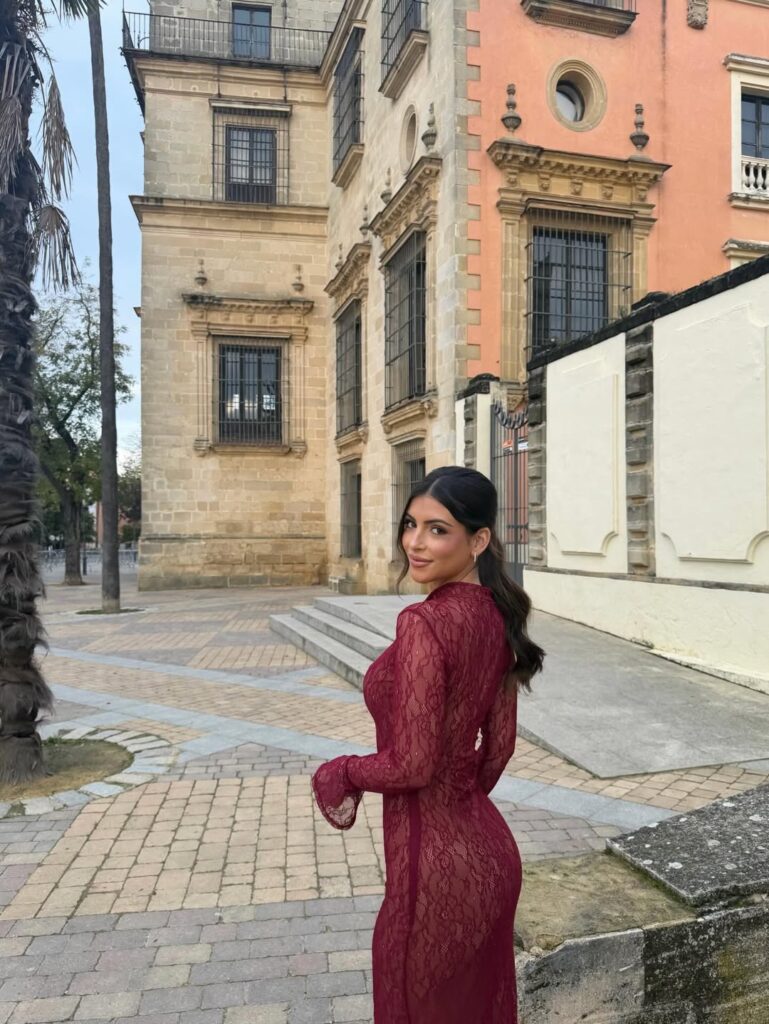 hot Conchita Bermejo