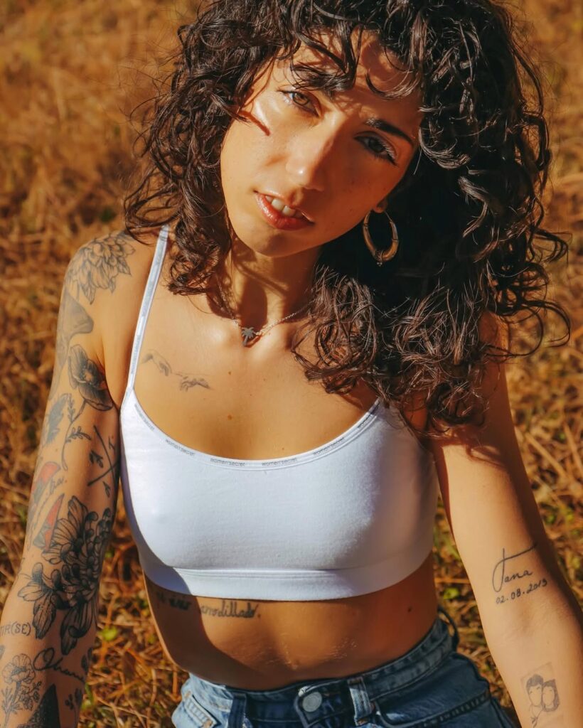 pezones Anita González