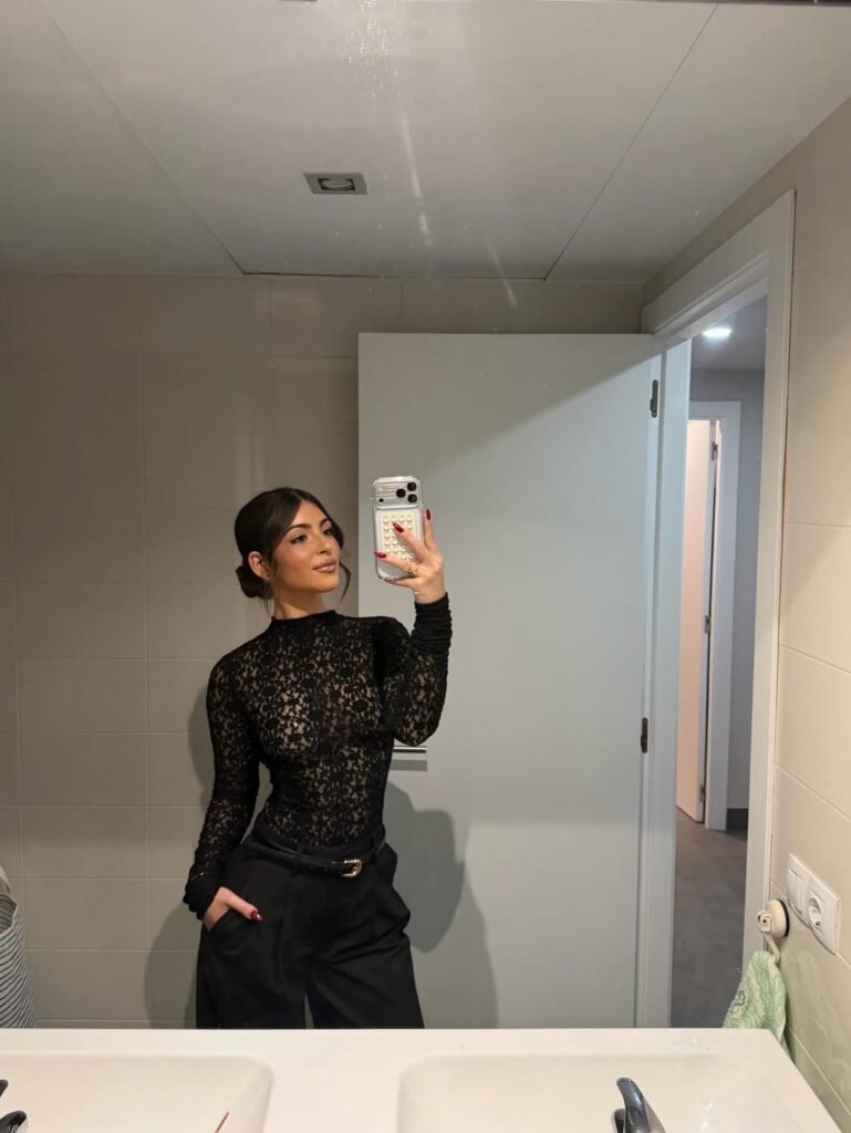 Conchita Bermejo sexy