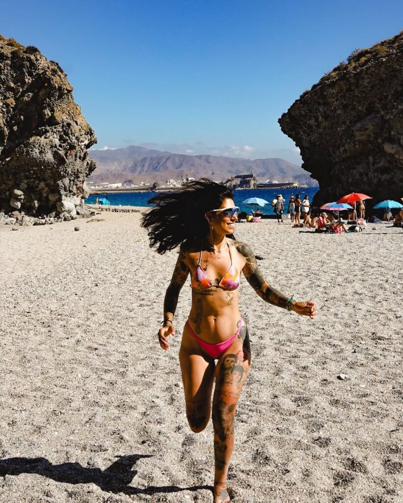 bikini Anita González