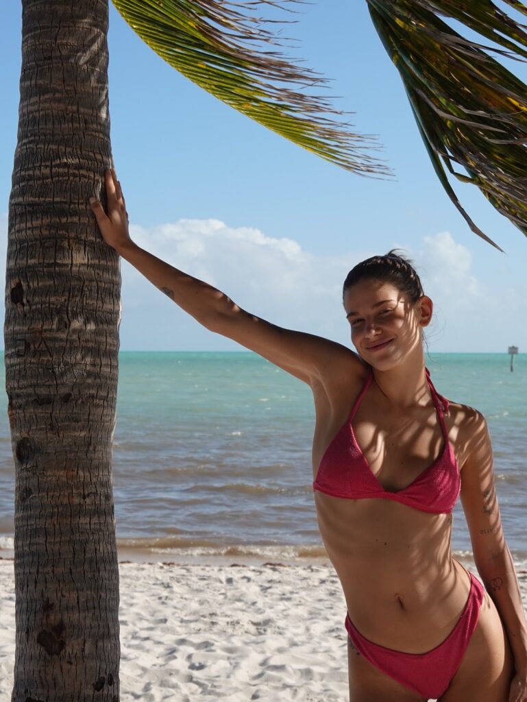 bikini carmen bianchi