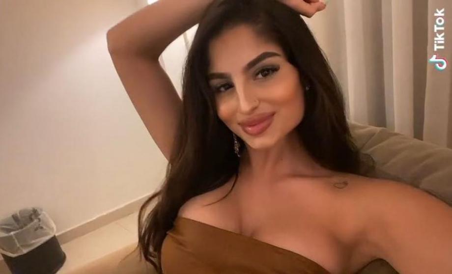 Lola Romero hot novia de Omar Montes