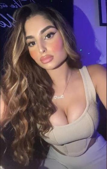 sexy Lola Romero novia de Omar Montes